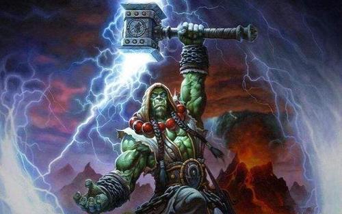 《魔兽世界》萨满罪魂之塔打法介绍2