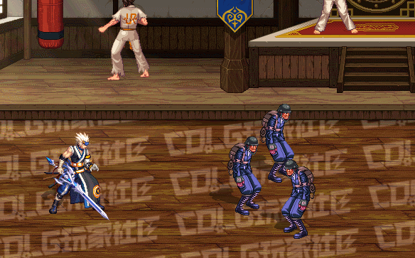 DNF剑魂全技能进化形态一览3