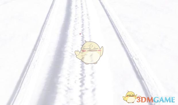 《绝地求生》雪地地图隐藏脚印方法13