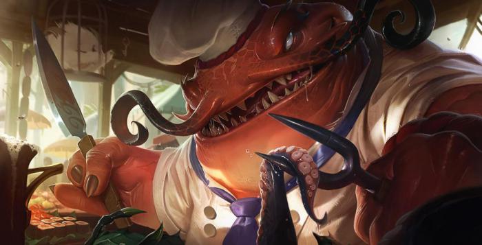 《LOL》强力W技能盘点3