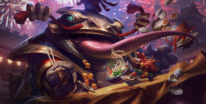 《LOL》强力W技能盘点4