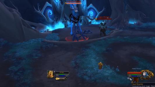 魔兽世界堕罪飞翼战刃_9.0堕罪堡 魔兽世界堕罪飞翼战刃_9.0堕罪堡