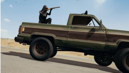 绝地求生能否站在车顶上一起移动_绝地求生在车上换座位