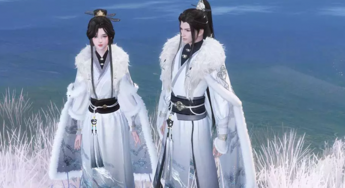 逆水寒做支线白嫖时装方法4