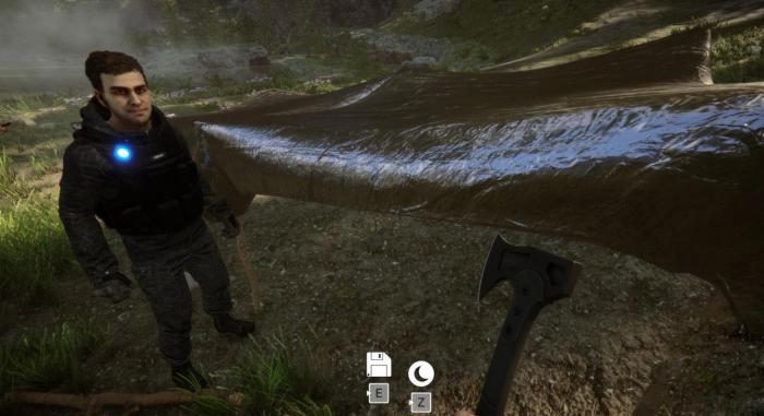 森林之子开启游戏存档方法4