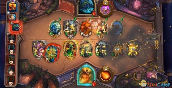 《炉石传说》自走棋玩法介绍1