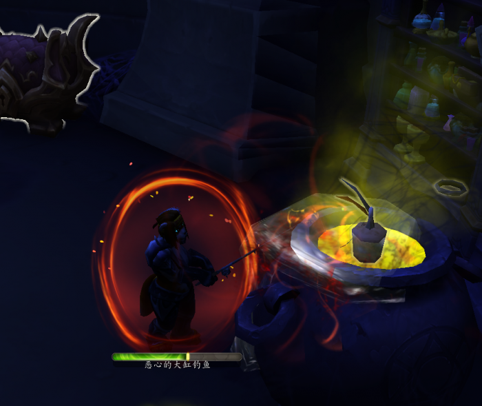 魔兽世界宠物艾玛赫怎么获得1