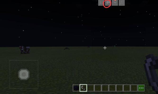 我的世界打开地图然后传送_我的世界地图怎么设置传送点