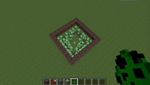 《我的世界》陷阱制作教程4