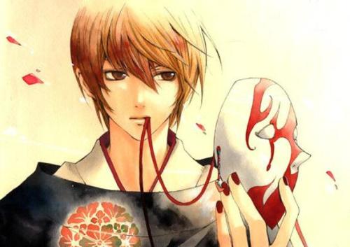 《幻想全明星》夜神月介绍1