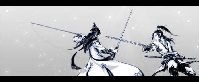 天涯明月刀太白PK神威教学_天刀手游太白打神威怎么打