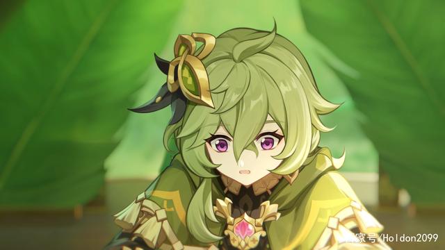 原神柯莱天赋是什么3