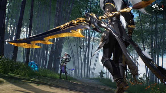 诛仙世界怎么屏蔽玩家3