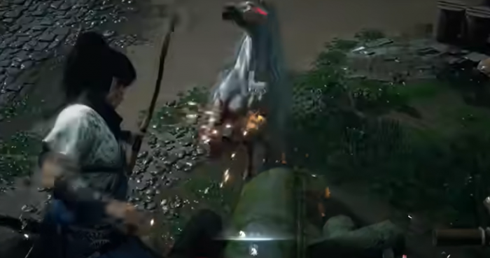 燕云十六声大郎怎么打3