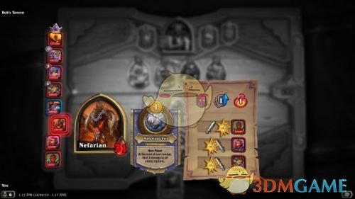 炉石传说酒馆战棋随从_炉石传说酒馆战棋随从图鉴最新