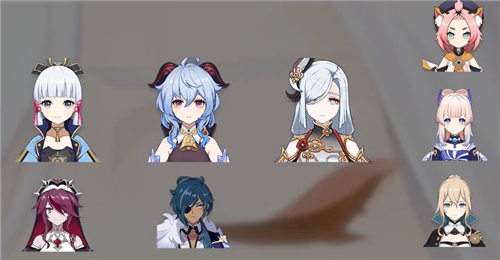 原神申鹤阵容_原神神鹤up