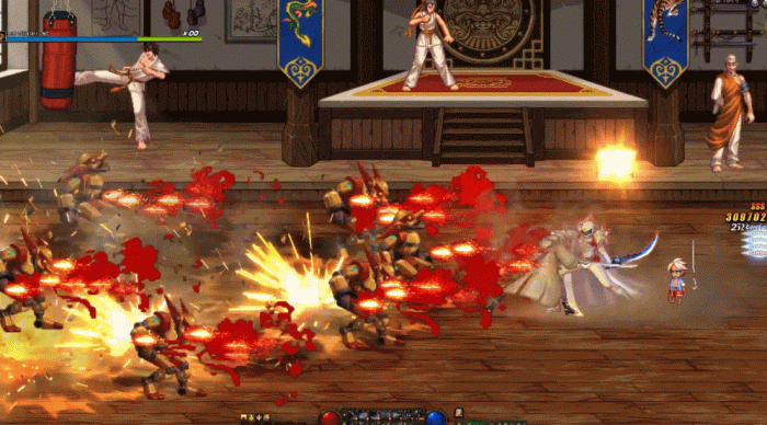 《DNF》暗刃三觉技能介绍2