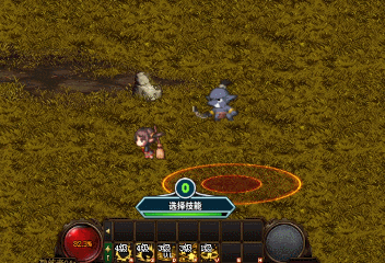 DNF阳光少女成长记第三季战斗模式怎么玩6