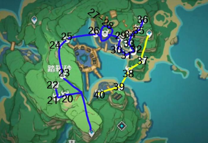 原神宵宫天赋升级材料怎么获得4