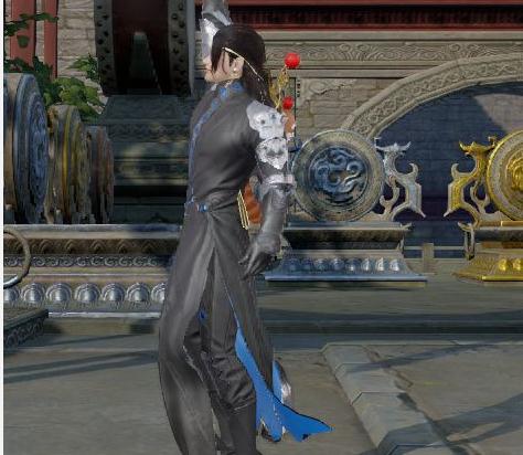 剑三重置唐门男新待机动作特效_剑三唐门npc列表