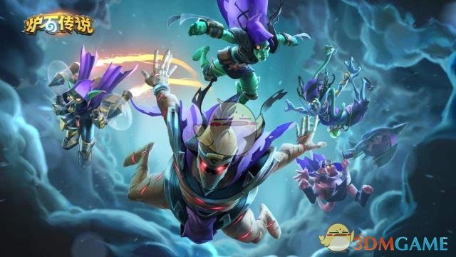 《炉石传说》暗影崛起最强职业介绍1