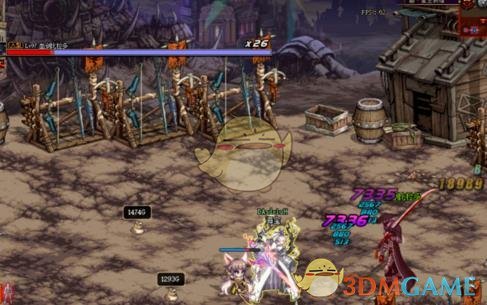 《DNF》超星空裂缝全流程攻略3