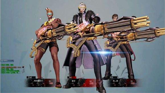 《枪神纪》机枪新手教学攻略1