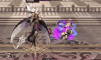 DNF混沌天使路西法怎么打4