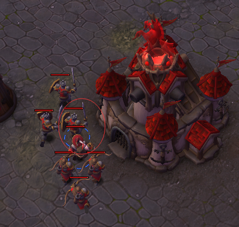 《风暴英雄》教你卡尔萨斯如何伤害爆炸6