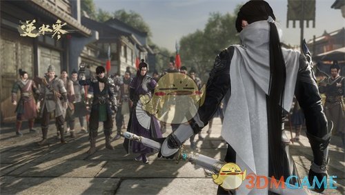 《逆水寒》豪侠自走棋玩法介绍1