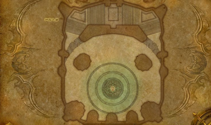 《魔兽世界》埃辛诺斯碎片在哪出1