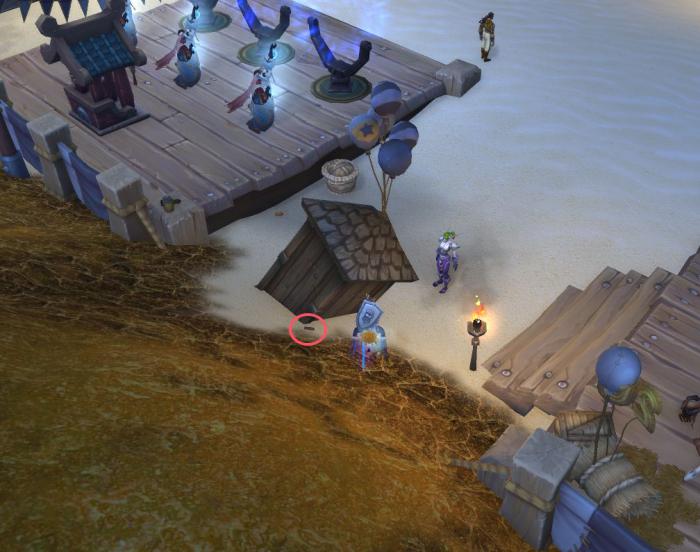 魔兽世界卡牌纷乱任务攻略10