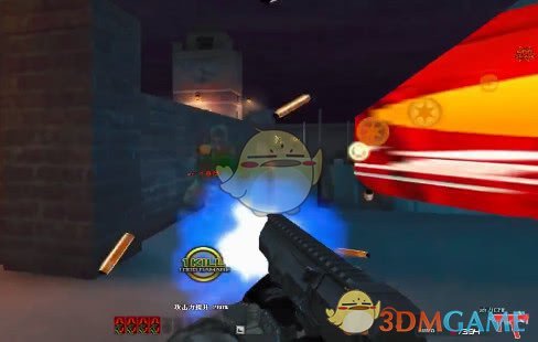 《CF》射速最快的武器动力CPW攻略1