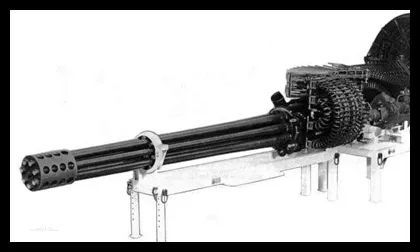 《DNF》神枪手武器现实中的原型5