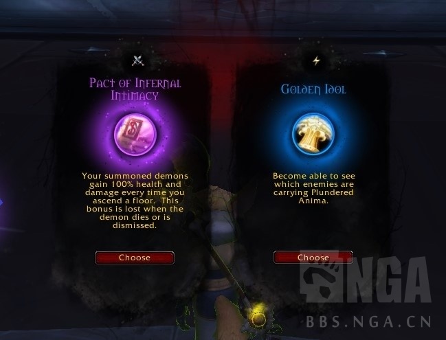 《魔兽世界》被掠夺的心能单元获取办法2