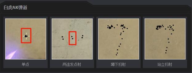 《逆战》白虎AK武器属性介绍3