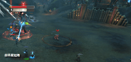 魔兽世界巴拉卡可汗怎么打1