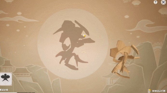 原神灯谜第三个答案是什么1