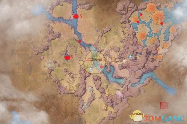 《古剑奇谭ol》俗世酒友成就攻略1