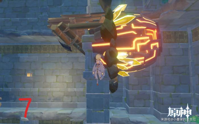 原神天遒谷解密攻略7