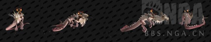 《魔兽世界》象牙云端翔龙坐骑介绍2