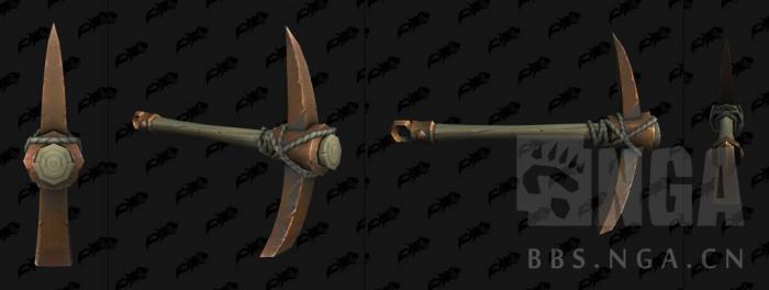 魔兽世界采矿专业装备外观11