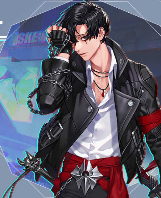 《超激斗梦境》詹姆斯角色介绍1