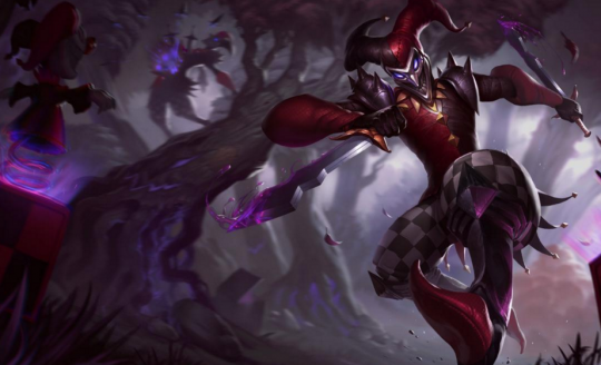 LOL无限火力小丑速推流玩法_无限火力小丑怎么玩厉害 LOL无限火力小丑速推流玩法_无限火力小丑怎么玩厉害