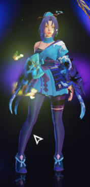 超激斗梦境魂武者时装是哪六件7