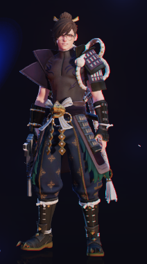 超激斗梦境魂武者时装是哪六件20