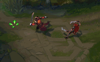 《LOL》FPX船长冠军皮肤特效展示4