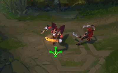 《LOL》FPX船长冠军皮肤特效展示5