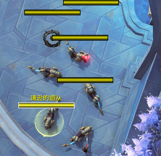 《魔兽世界》惩戒骑魂契选择1