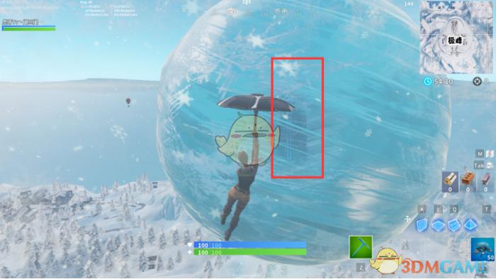 《堡垒之夜》神秘倒计时开启2